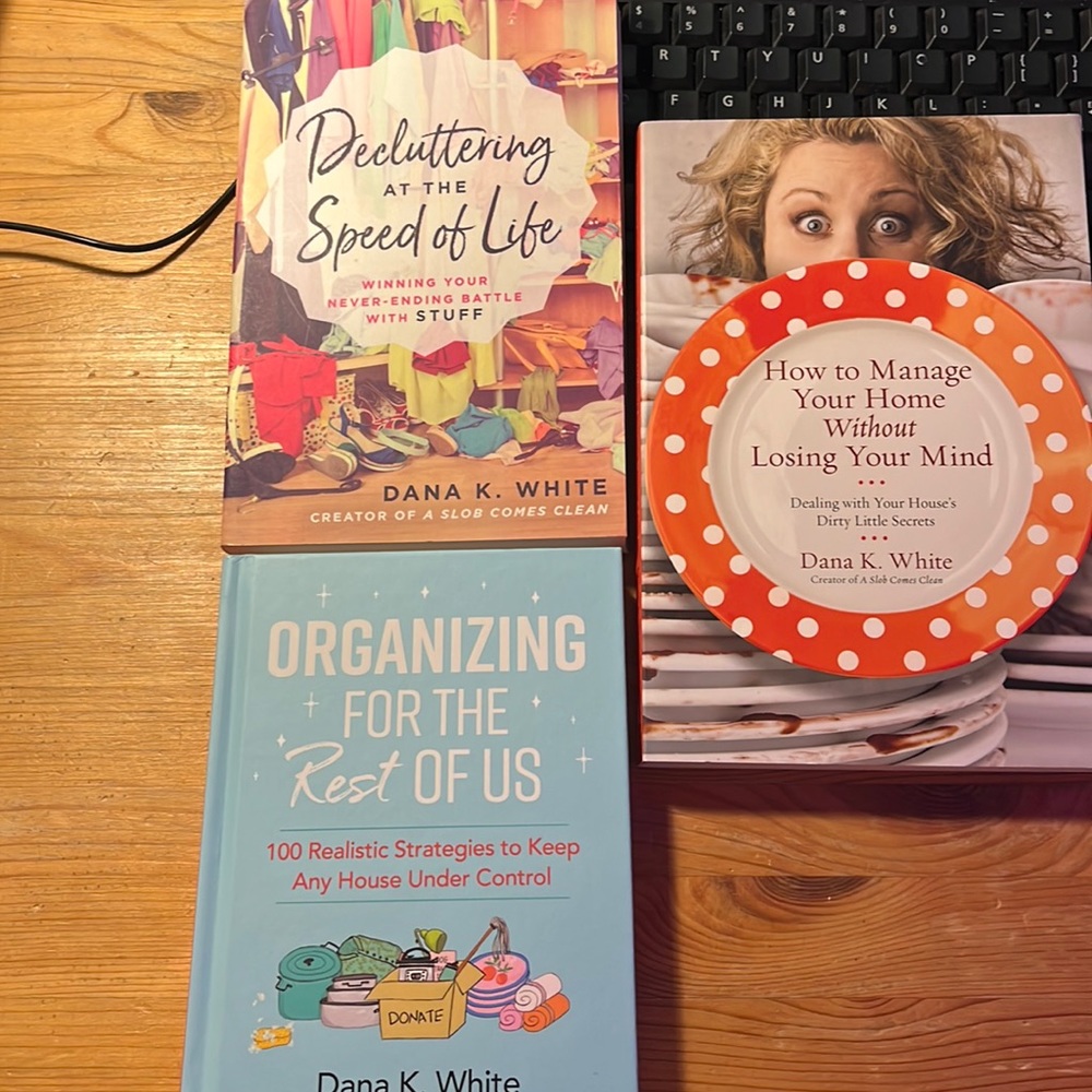Brand new books
